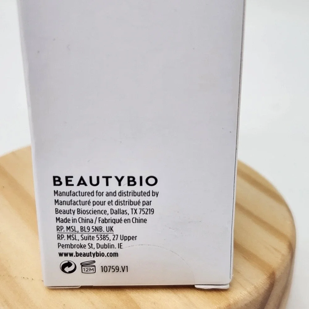 Beautybio‎ Glofacial Concentrate 1.7 Fl oz 50 ml